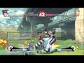 MikeInfinite (Juri) vs Chris Hu (Cody) @ Battlefield Arcadia 14