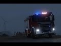 Scania P360 Firetruck para GTA 5 vídeo 1