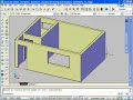 autocad 2008 3d   aula 1