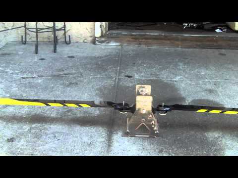 Watch RC Video: 'new xheli Carbon Fibre main blade for electric 500 rc helicopter(430mm) yellow review'