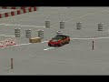 LFS Gymkhana Drift