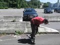 marten bruno freestyle scootering