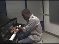 Lupe Fiasco - I Gotcha on piano By David Sides Lupe Fiasco - I Gotcha on piano By David Sides