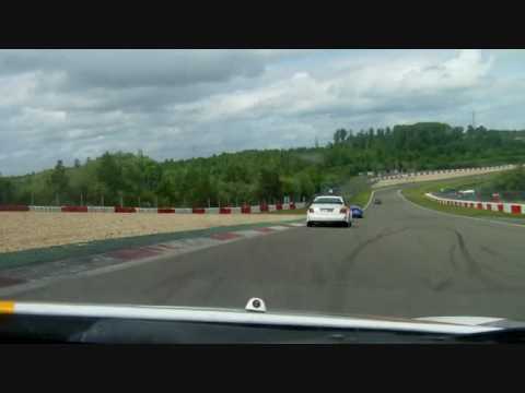 DMV-TourenwagenChallenge Rennen 2 Honda S2k,ohne Musik