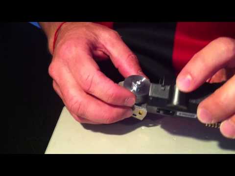 how to unclog extruder