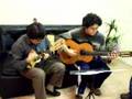 Tomasa - Altiplano Peruano - Chillador, siku y guitarra