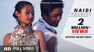 Naidi Naidi yaloihti  Official Kaubru music video 