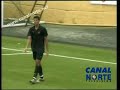 Resumen del encuentro de fútbol de la categoría 2ª División B Grupo II disputado entre Universidad C. F. - U. D. Las Palmas B en la temporada 2008-2009. Vídeo del programa 