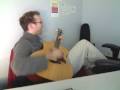 Jimi Hendirx - Wind Cries Mary ( Matthew Girtler Cover )