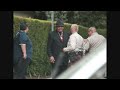 Joe Jackson home in Encino Michael Jackson Funeral Day - 090309 - PapaBrazzi Report