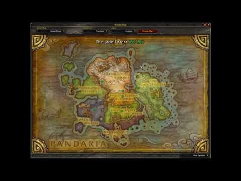 how to get to pandaria from org