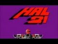 Classic Game Room - HAL 21 review