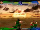 MUGEN Battle: Tetsu vs Guy