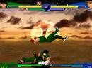 MUGEN Battle: Tetsu vs Guy