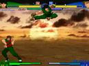MUGEN Battle: Tetsu vs Guy