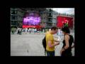 videos de Stadium of Sound 2008 The view of the main stage