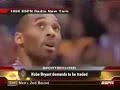 Kobe Bryant-The Soap Opera