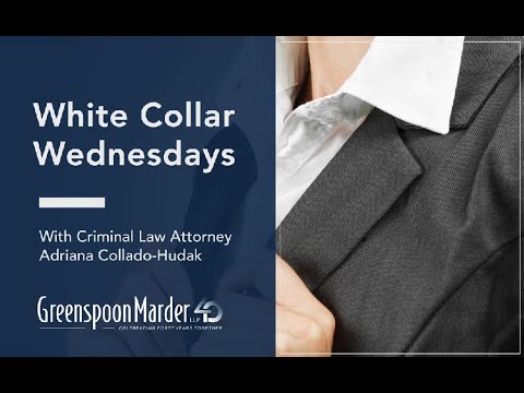 White Collar Wednesdays with Adriana Collado-Hudak: Paycheck Protection Program Fraud