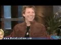 Ellen DeGeneres Show -  November 23, 2009 HD VIDEO Part 1
