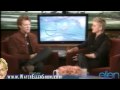 Ellen DeGeneres Show - Bon Jovi  November 23, 2009 HD VIDEO  Part 1
