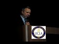 Dr. Anand Kumar - introduction by Dean Flaherty- part 1