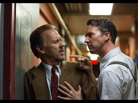 Birdman (Starring Michael Keaton) Movie Review