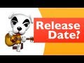 Animal Crossing 3D Release Date?