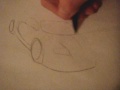 How to draw a car