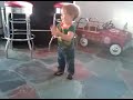 Frankie Dancing