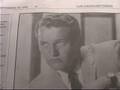 The Day Paul Newman Died