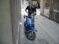 Vespa knife sharpener