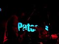 massacre   comienzo show de covers petecos