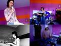 Music from Orange Bubbles