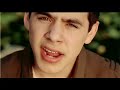 David Archuleta - Crush (Official Music Video) HQ