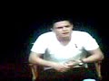 Videoconference with Jesse McCartney - April 4 2008 - Milan