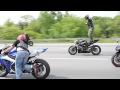 One Wheel Up, One Way Or Another!