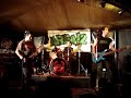 Area 12, Viejo Burgues en vivo, toke radioactiva