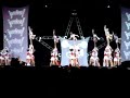 Gym Tyme Allstars Small Coed 5 Black 2008 Jamfest Nationals