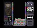 DIX msx level 4-7