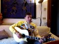 Ligabue Cover Tributo Non � Tempo per Noi Chitarra e Voce