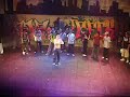 Ballerina who loves B-boy in New York City - Part 3