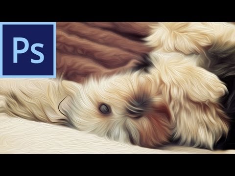 how to enable oil paint in photoshop cs6