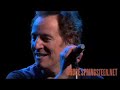 bruce springsteen with alejandro escovedo  houston  2008