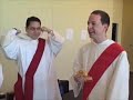 mass with pope benedict xvi