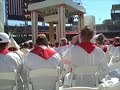 mass with pope benedict xvi