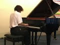 Eduard Lenner plays Chopin - Mazurka in F minor, Op.63 No.2