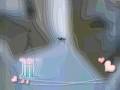 SMOOTH JAZZ ABSTRACT .. Trompet cartoon musician