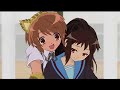 Haruhi Gender Bender - Mitsuru stuff Haruhi Gender Bender - Mitsuru stuff