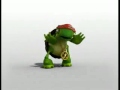 daddy yanke dancin turtle