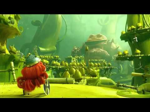 Legends - Rayman Legends is coming out September 3rd. Platformer fans can celebrate with this adorable new trailer.